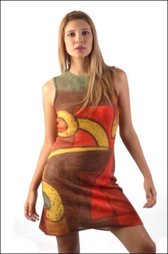 Fotografia de Juan Jos Buenda Urbina - Galeria Fotografica: Portafolio - Foto: Peru Moda 2009