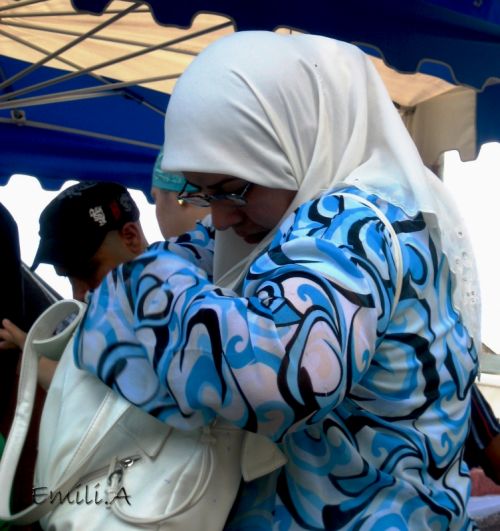 Fotografia de Emili.A - Galeria Fotografica: Instantes robados - Foto: De compras