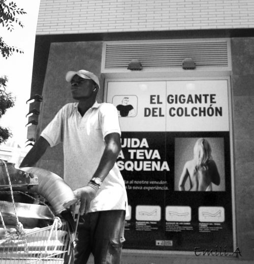 Fotografia de Emili.A - Galeria Fotografica: Instantes robados - Foto: Paradoja