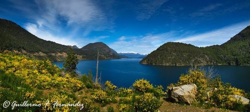 Fotografia de Guillermo F. Fernndez - Galeria Fotografica: Paisajes Patagnicos - Foto: 