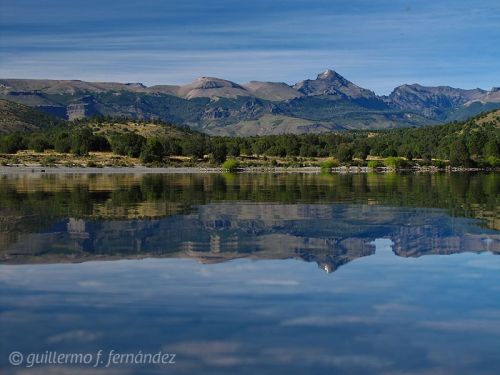 Fotografia de Guillermo F. Fernndez - Galeria Fotografica: Paisajes Patagnicos - Foto: 