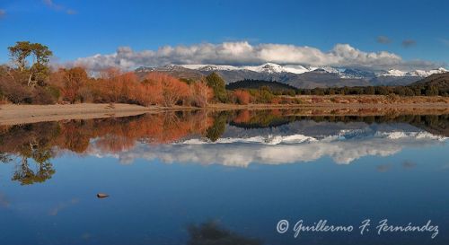 Fotografia de Guillermo F. Fernndez - Galeria Fotografica: Paisajes Patagnicos - Foto: 