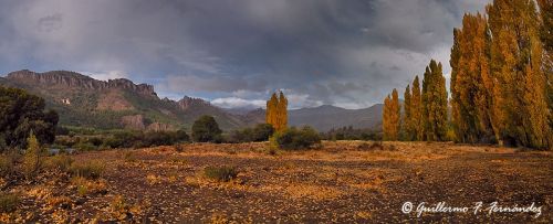Fotografia de Guillermo F. Fernndez - Galeria Fotografica: Paisajes Patagnicos - Foto: 