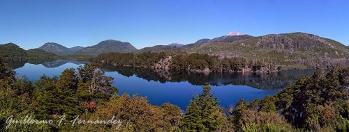 Fotografia de Guillermo F. Fernndez - Galeria Fotografica: Paisajes Patagnicos - Foto: 