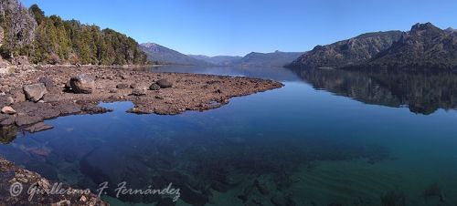 Fotografia de Guillermo F. Fernndez - Galeria Fotografica: Paisajes Patagnicos - Foto: 
