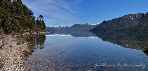 Fotografia de Guillermo F. Fernndez - Galeria Fotografica: Paisajes Patagnicos - Foto: 