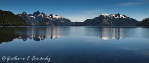 Fotografia de Guillermo F. Fernndez - Galeria Fotografica: Paisajes Patagnicos - Foto: 