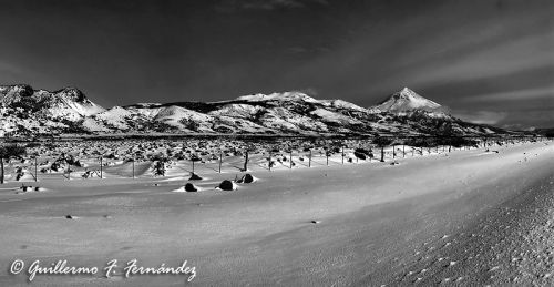 Fotografia de Guillermo F. Fernndez - Galeria Fotografica: Paisajes Patagnicos - Foto: 