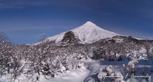 Fotografia de Guillermo F. Fernndez - Galeria Fotografica: Paisajes Patagnicos - Foto: 