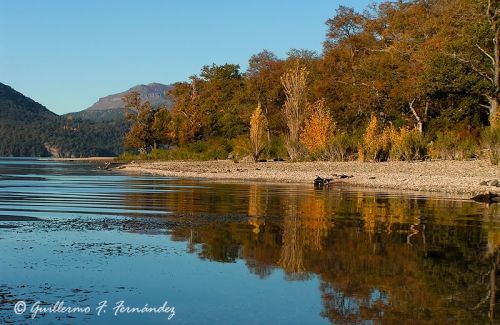 Fotografia de Guillermo F. Fernndez - Galeria Fotografica: Paisajes Patagnicos - Foto: 