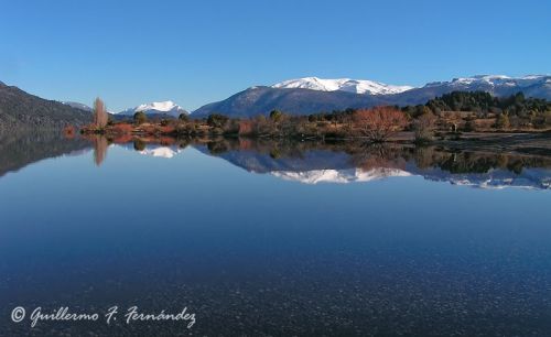 Fotografia de Guillermo F. Fernndez - Galeria Fotografica: Paisajes Patagnicos - Foto: 