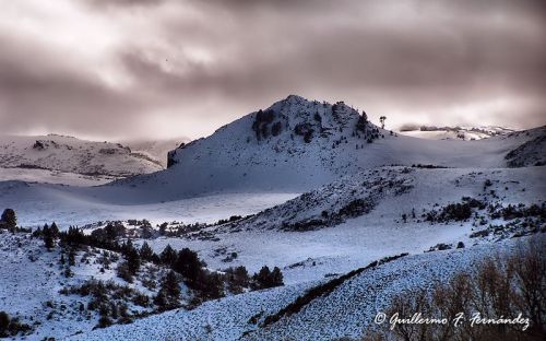 Fotografia de Guillermo F. Fernndez - Galeria Fotografica: Paisajes Patagnicos - Foto: 