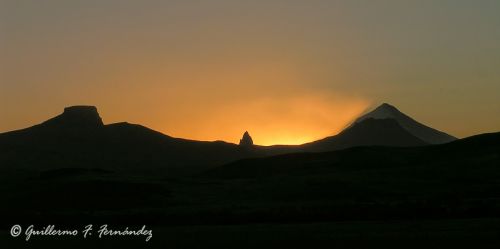 Fotografia de Guillermo F. Fernndez - Galeria Fotografica: Paisajes Patagnicos - Foto: 