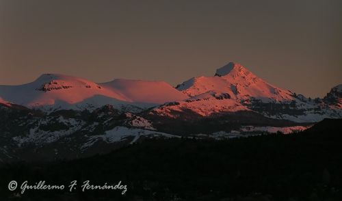 Fotografia de Guillermo F. Fernndez - Galeria Fotografica: Paisajes Patagnicos - Foto: 