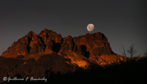 Fotografia de Guillermo F. Fernndez - Galeria Fotografica: Paisajes Patagnicos - Foto: 
