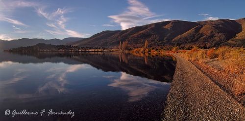 Fotografia de Guillermo F. Fernndez - Galeria Fotografica: Paisajes Patagnicos - Foto: 