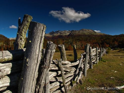Fotografia de Guillermo F. Fernndez - Galeria Fotografica: Paisajes Patagnicos - Foto: 