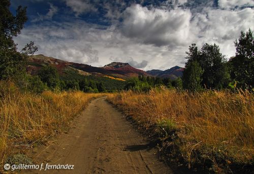Fotografia de Guillermo F. Fernndez - Galeria Fotografica: Paisajes Patagnicos - Foto: 