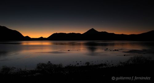 Fotografia de Guillermo F. Fernndez - Galeria Fotografica: Paisajes Patagnicos - Foto: 