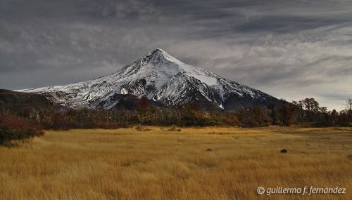 Fotografia de Guillermo F. Fernndez - Galeria Fotografica: Paisajes Patagnicos - Foto: 