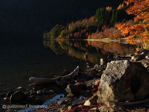 Fotografia de Guillermo F. Fernndez - Galeria Fotografica: Paisajes Patagnicos - Foto: 