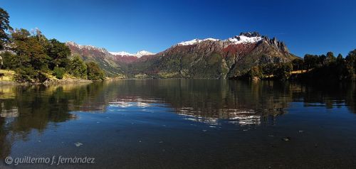 Fotografia de Guillermo F. Fernndez - Galeria Fotografica: Paisajes Patagnicos - Foto: 