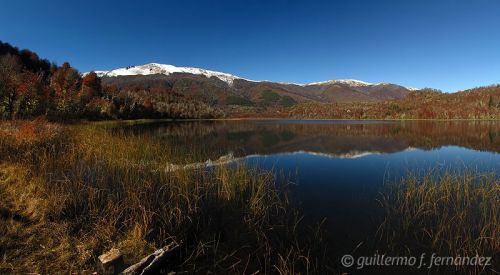 Fotografia de Guillermo F. Fernndez - Galeria Fotografica: Paisajes Patagnicos - Foto: 