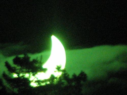 Fotografia de karina - Galeria Fotografica: eclipse  - Foto: 