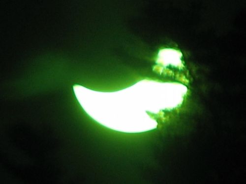 Fotografia de karina - Galeria Fotografica: eclipse  - Foto: 