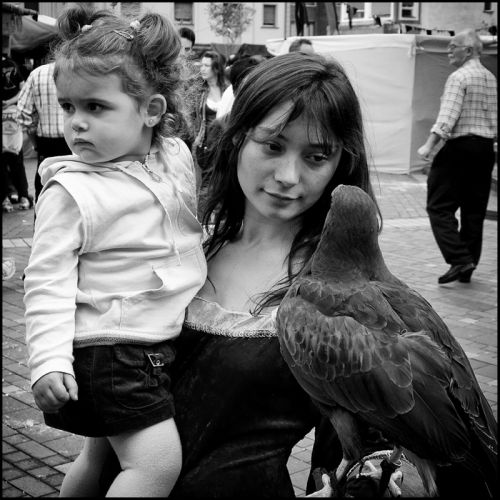 Fotografia de i2Photo - Galeria Fotografica: inazio photographies - Foto: Dos miradas