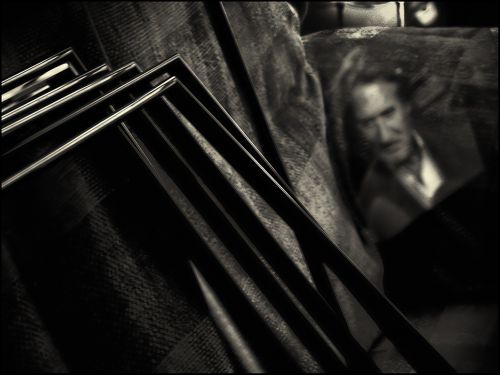 Fotografia de i2Photo - Galeria Fotografica: inazio photographies - Foto: Reflejos anonimos