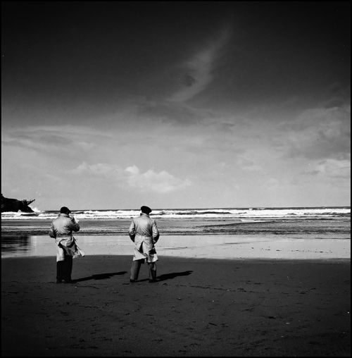 Fotografia de i2Photo - Galeria Fotografica: inazio photographies - Foto: Invierno en la playa
