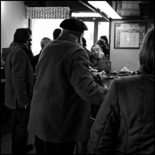 Fotografia de i2Photo - Galeria Fotografica: inazio photographies - Foto: La mirada indiscreta