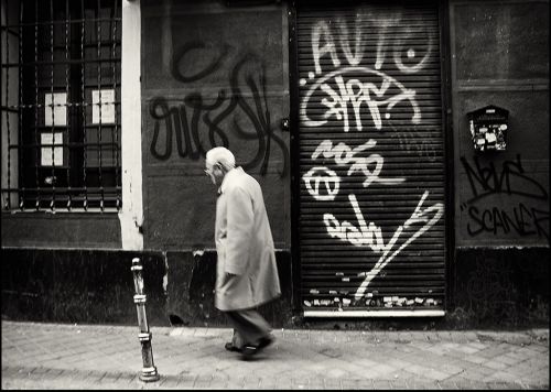 Fotografia de i2Photo - Galeria Fotografica: inazio photographies - Foto: El paso del tiempo