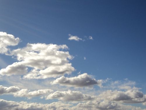 Fotografia de Erica - Galeria Fotografica: Mis Fotos! - Foto: Cielo- Nuves