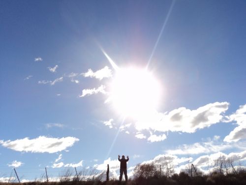 Fotografia de Erica - Galeria Fotografica: Mis Fotos! - Foto: Sol!