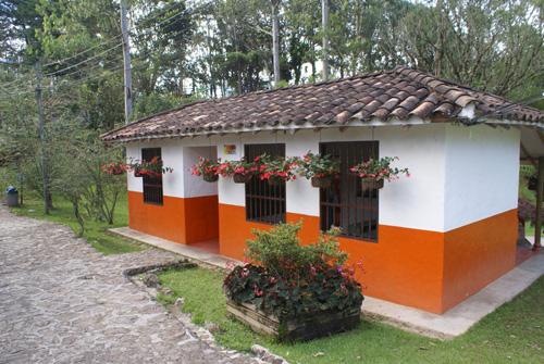 Fotografia de jarbert.com - Galeria Fotografica: Mi colombia - Foto: Casa Campesina