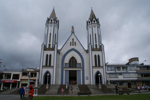 Fotografia de jarbert.com - Galeria Fotografica: Mi colombia - Foto: Snta Rosa de Cabal