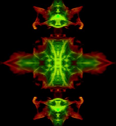 Fotografia de Benjamn De La Concha - Galeria Fotografica: Miscelnea 3 - Foto: fuego 2