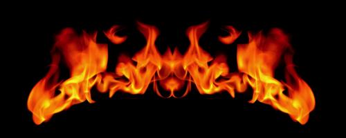 Fotografia de Benjamn De La Concha - Galeria Fotografica: Miscelnea 3 - Foto: fuego 3