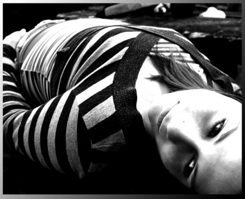 Fotografia de TaYs - Galeria Fotografica: Retratos - Foto: autoretrato