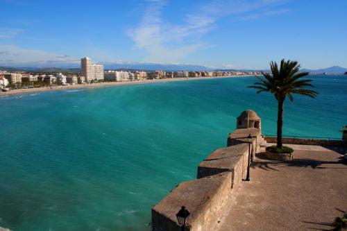 Fotografia de nachoprix - Galeria Fotografica: Paisajes - Foto: Peiscola