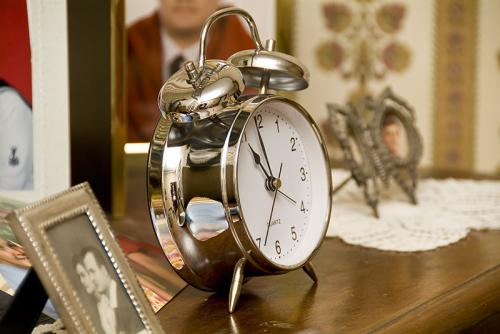 Fotografia de digitalhambra - Galeria Fotografica: Antigedades - Foto: La hora exacta