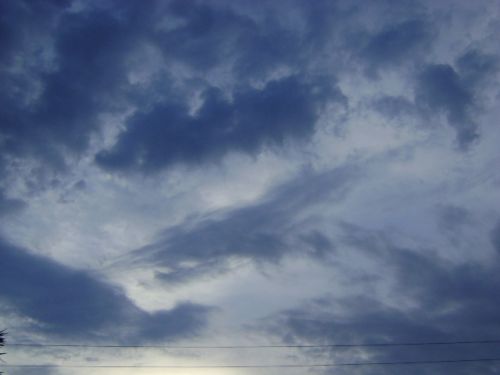 Fotografia de Jey Tenorio - Galeria Fotografica: nubes - Foto: 