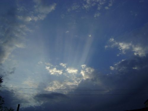 Fotografia de Jey Tenorio - Galeria Fotografica: nubes - Foto: 