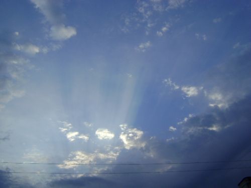 Fotografia de Jey Tenorio - Galeria Fotografica: nubes - Foto: 