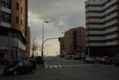 Fotografia de Jorge Martn - Galeria Fotografica: Ciudad - Foto: Cielo