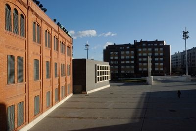 Fotografia de Jorge Martn - Galeria Fotografica: Ciudad - Foto: Contrastes