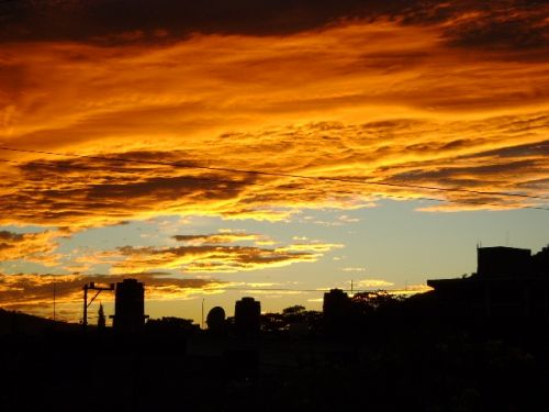 Fotografia de Jey Tenorio - Galeria Fotografica: nubes - Foto: 