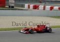 Fotos de David Cucaln -  Foto: Formula 1 Temporada 2010 Montmel - Felipe Massa - Ferrari F1